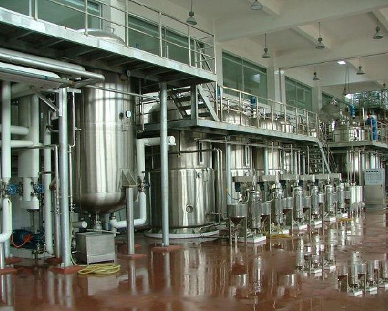 骨、肉加工生產(chǎn)線