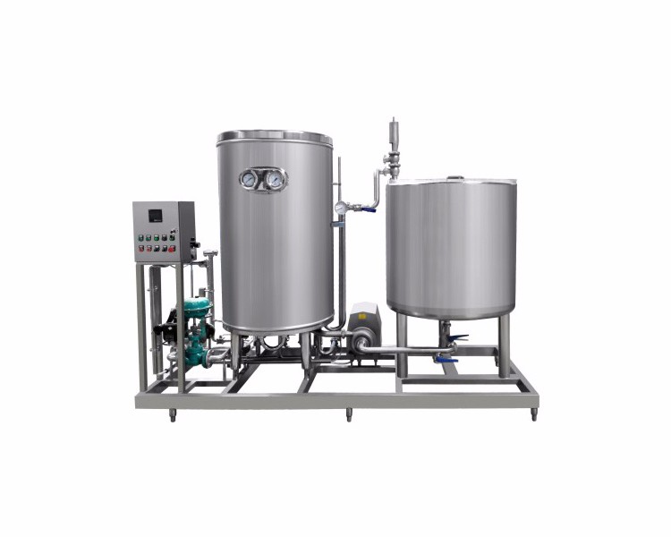 盤管式超高溫瞬時殺菌機(jī)