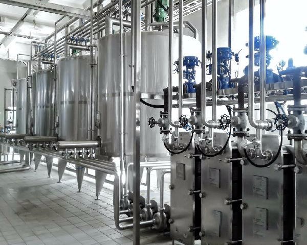 全自動(dòng)CIP清洗系統(tǒng)