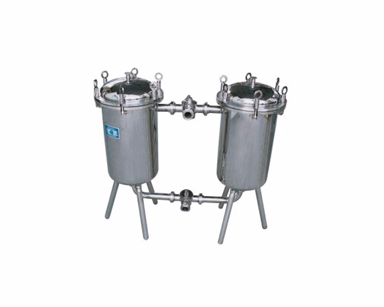 雙聯(lián)桶式過濾器