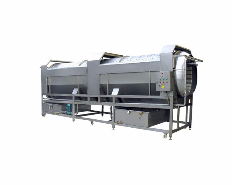 滾筒毛刷清洗機(jī)